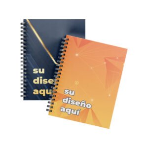 Cuaderno Tapa Blanda